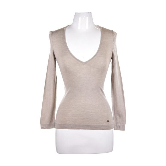 Emilio Pucci Pullovers N/A Taupe - Picture 1 of 2